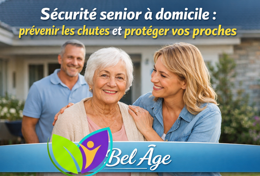 Sécurité senior à domicile : prévenir les chutes et protéger vos proches